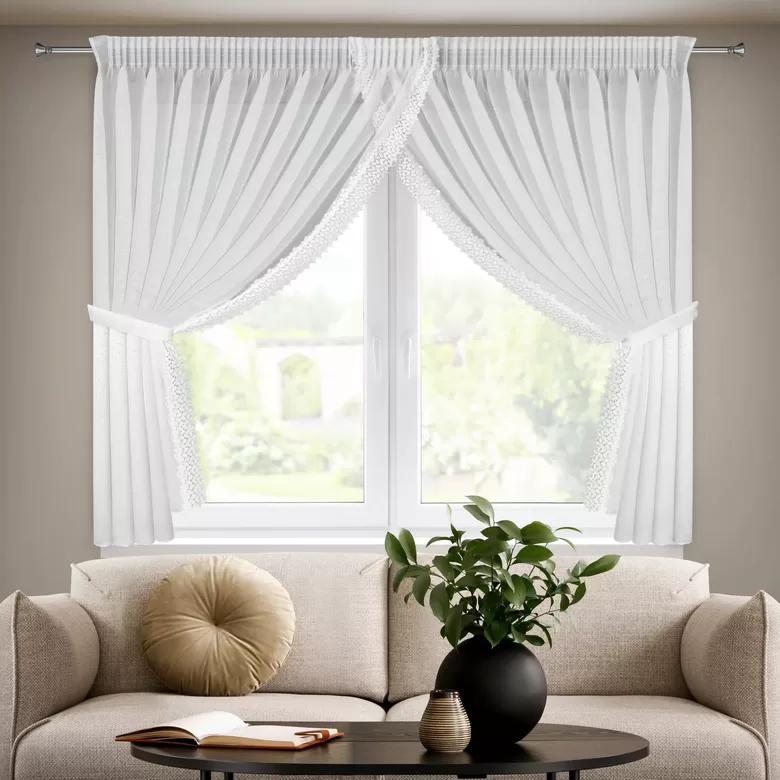 Dienas aizkari HESTIA 400x160 cm