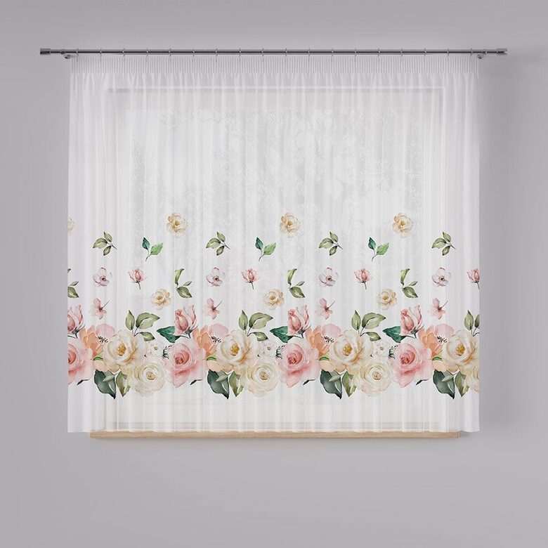 Dieninės užuolaidos D00049