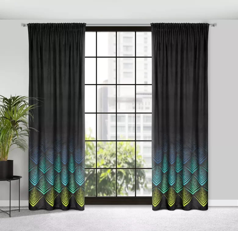 Nakts aizkari ANGELINA