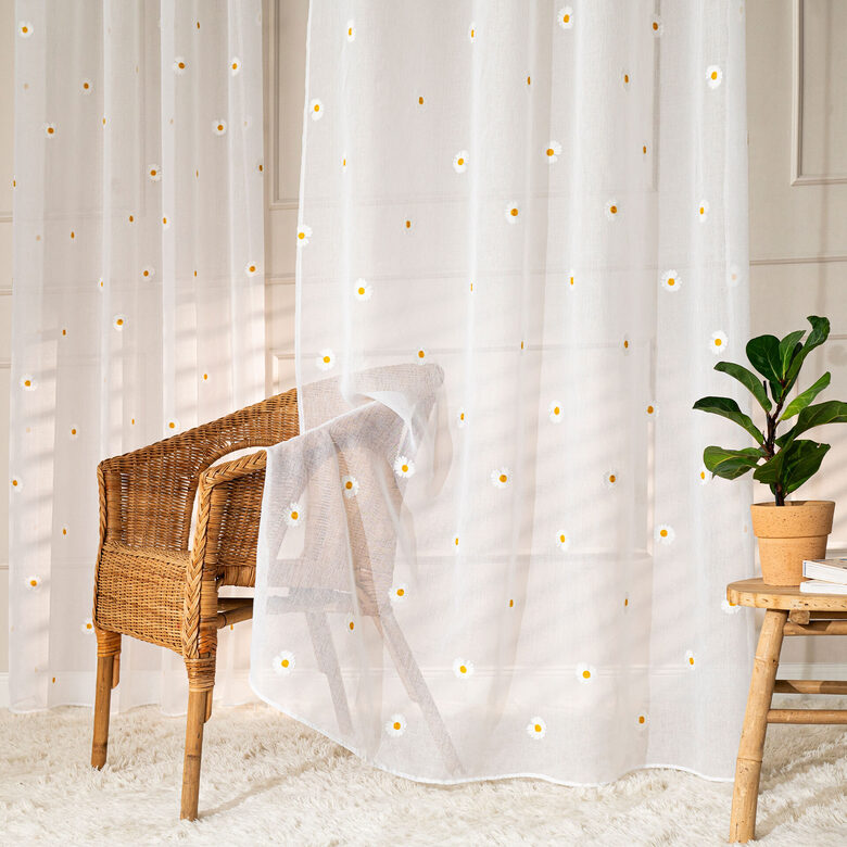 Dieninės užuolaidos BELLIS