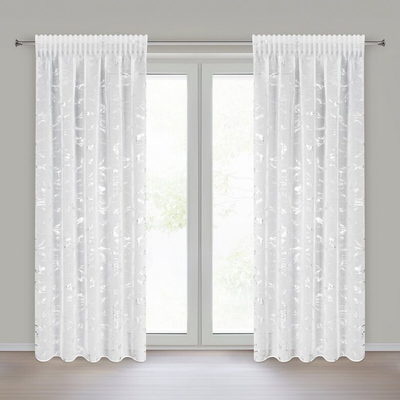 Dieninės užuolaidos ALINA