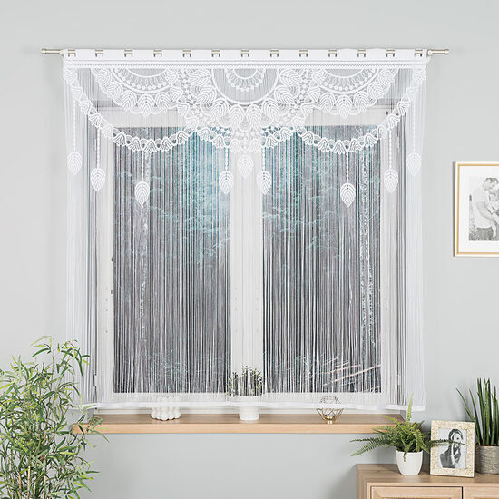 Dieninės užuolaidos virtuvei 001475