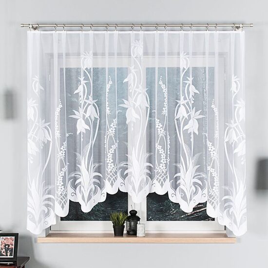 Dieninės užuolaidos virtuvei 015489