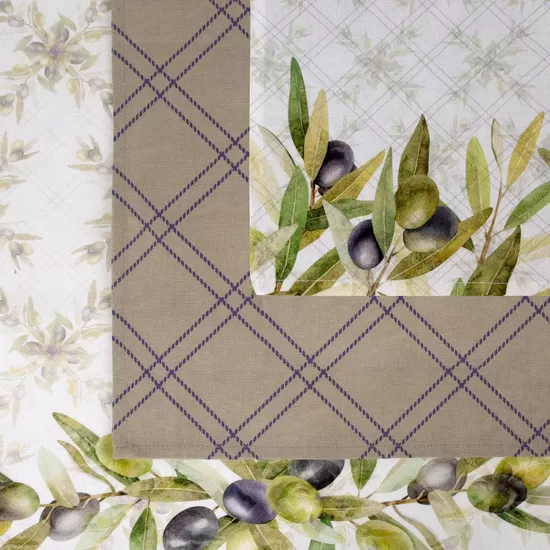 Virtuves dvieļu komplekts OLIVE