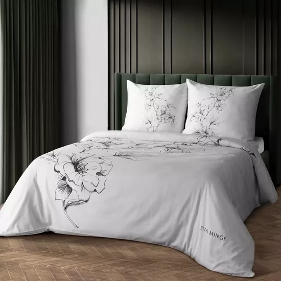 EWA MINGE makosatiinist voodipesukomplekt