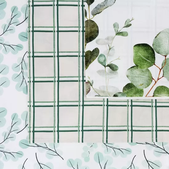 Virtuves dvieļu komplekts CLOVER