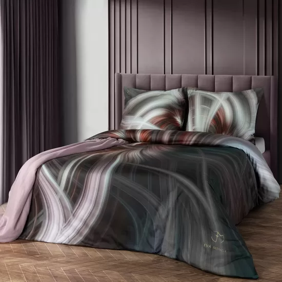 EWA MINGE makosatiinist voodipesukomplekt