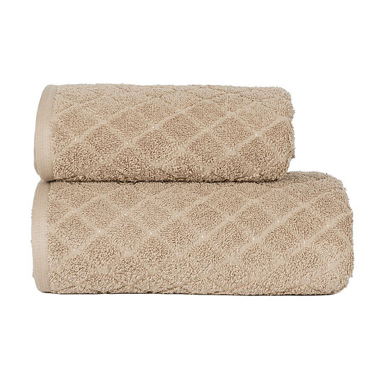 Premium frotē dvielis OLIWIER 011 Brūns, 50x90 / 70x140 cm (520 g/m²)