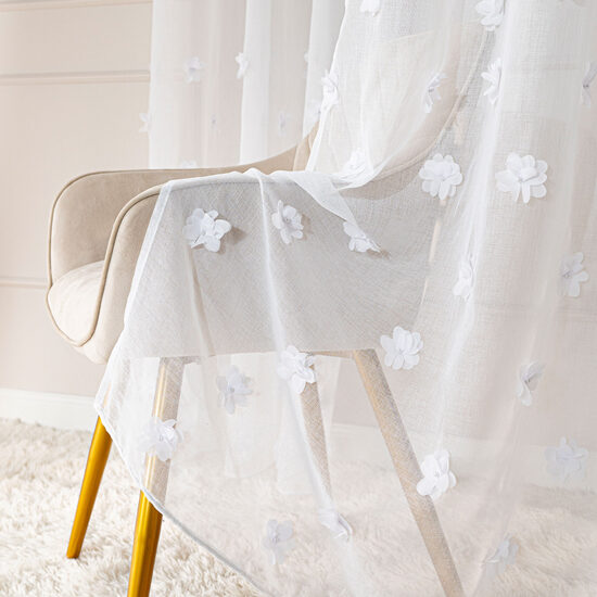 Dieninės užuolaidos PERLA