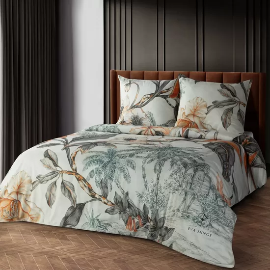 EWA MINGE makosatiinist voodipesukomplekt