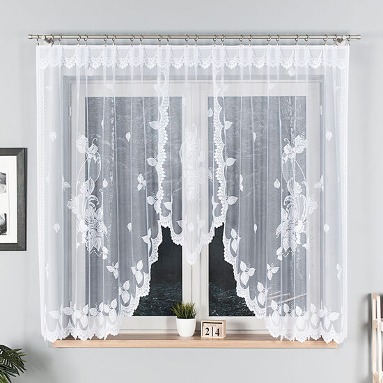 Dieninės užuolaidos virtuvei 007263