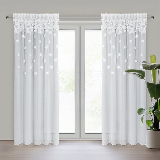 Dieninės užuolaidos DIANA